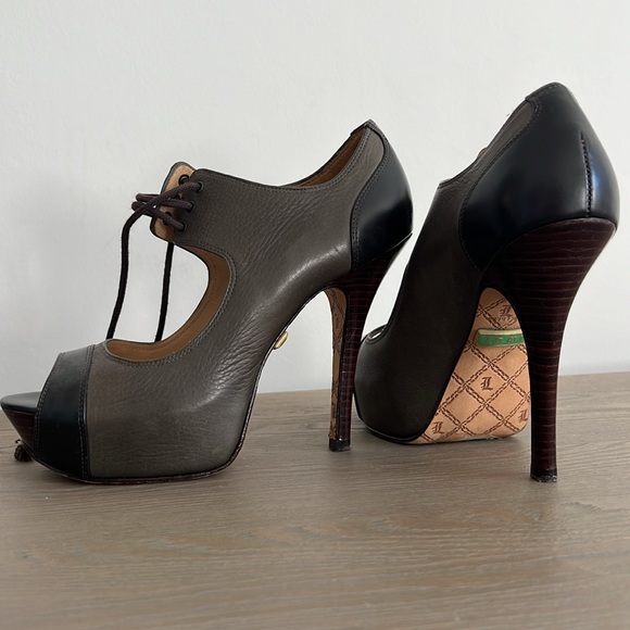 L.A.M.B. Heels - Picture 7 of 7